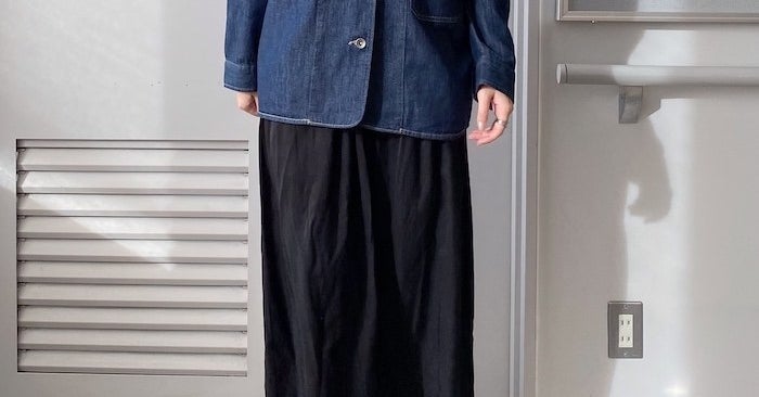 3990円って破格では ユニクロuの デニムジャケット デザインも着回し力もすごすぎる