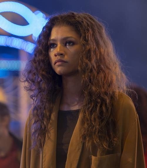 Zendaya Opens Up About Still Being Labeled As A 