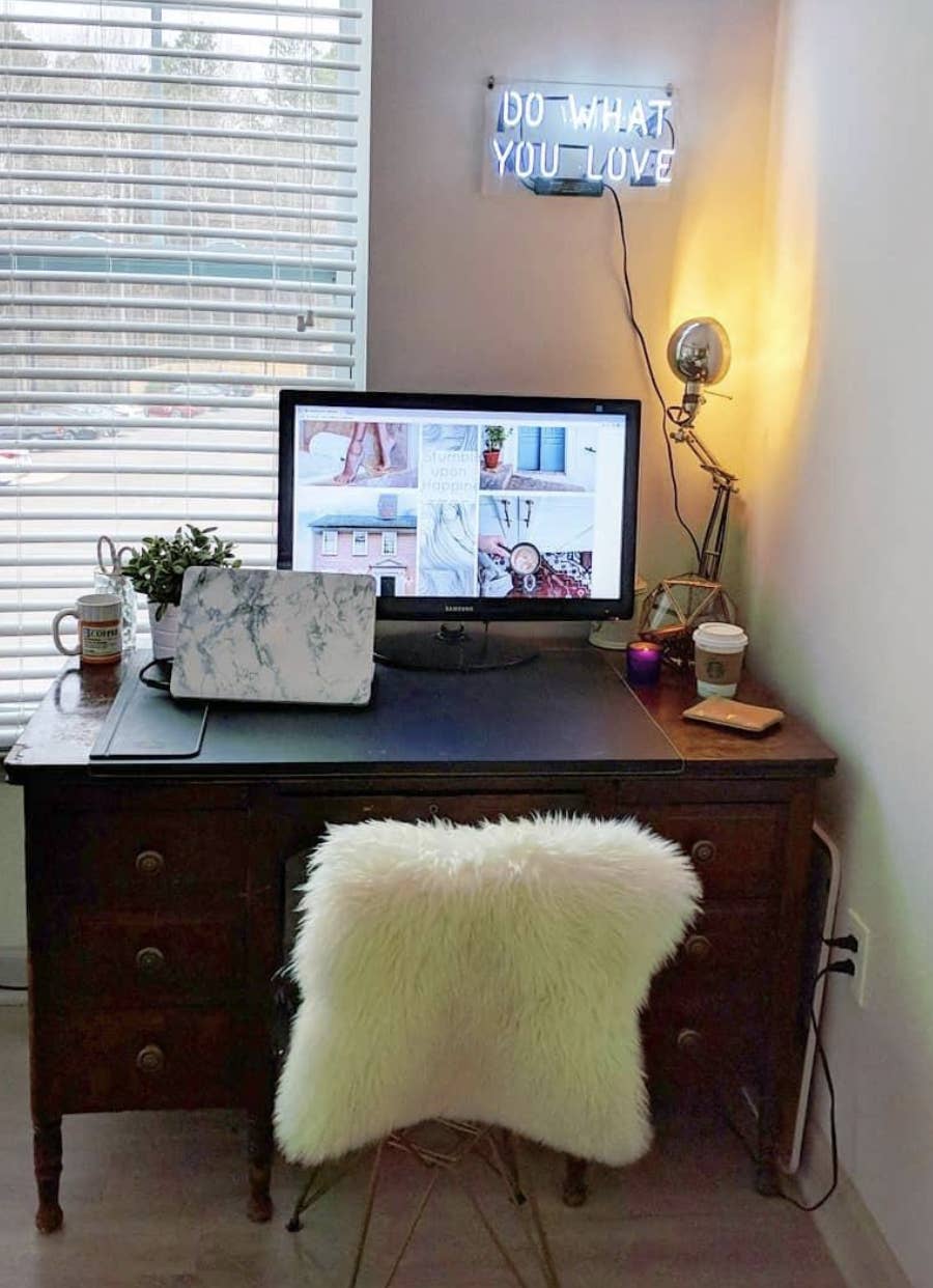10 Cheap and Easy Ways to Level Up Your Home Office