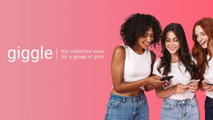 Giggle: The App For Girls