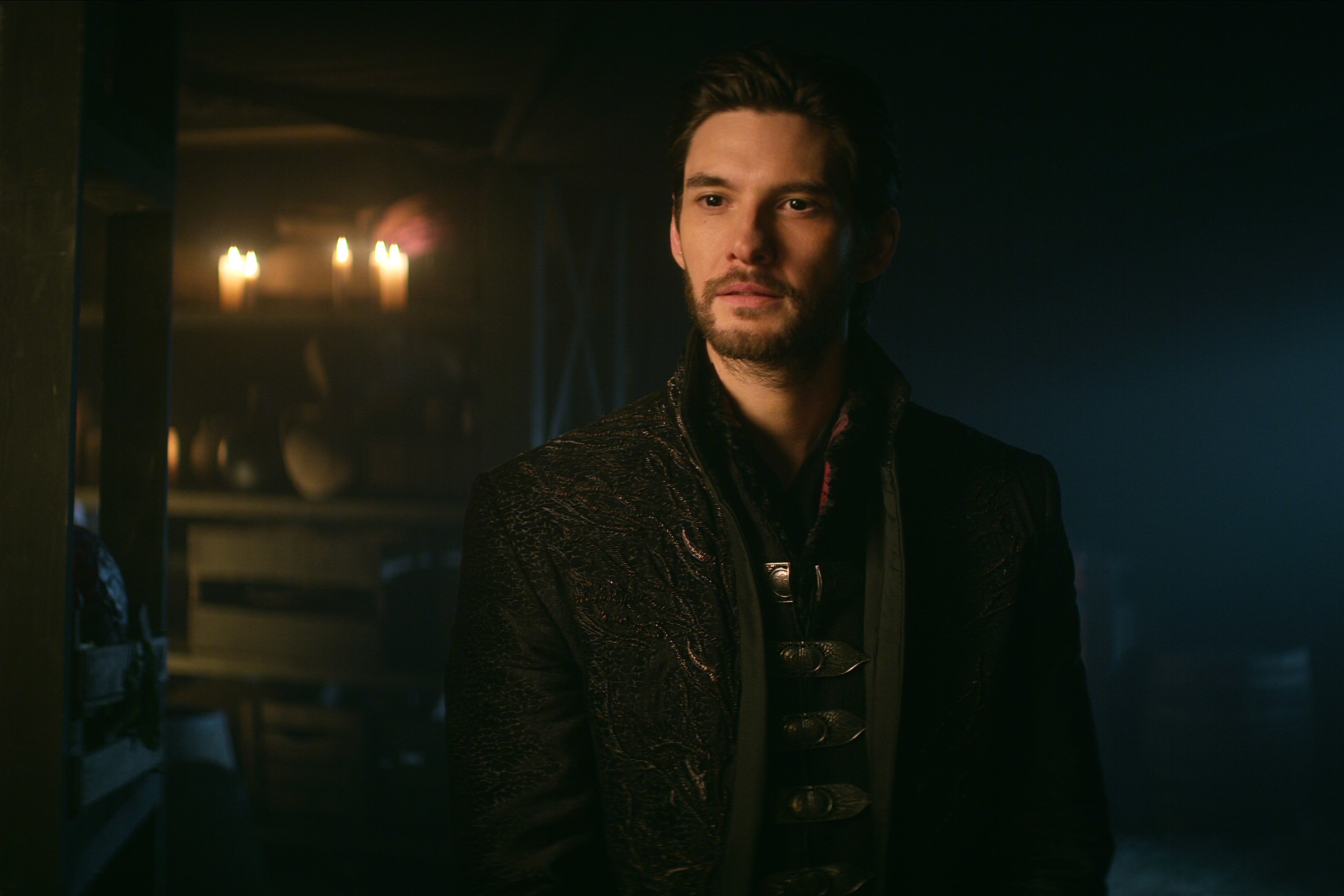 Ben Barnes as General Kirigan on &quot;Shadow and Bone&quot;