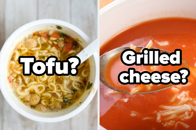 Upgrade These Boring Soups And We'll Guess Your Age