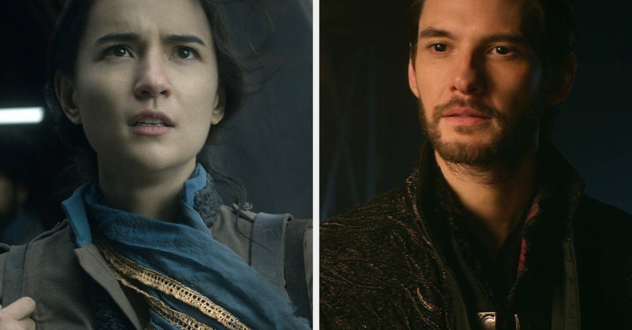 Shadow and Bone TV Series Release Date and First Watch