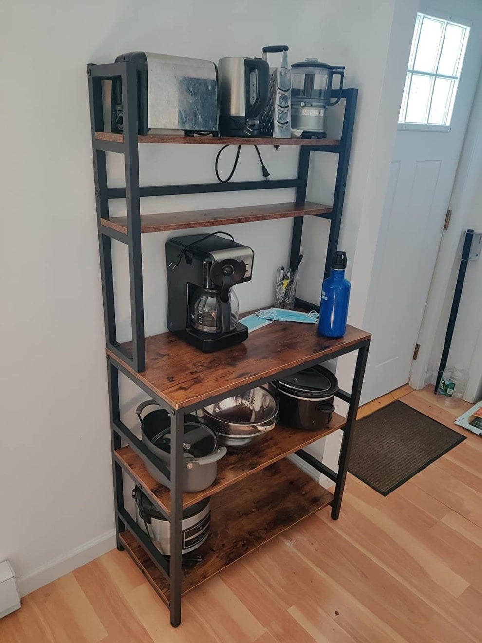 30 Racks That Cut Down On Clutter And Disorganization