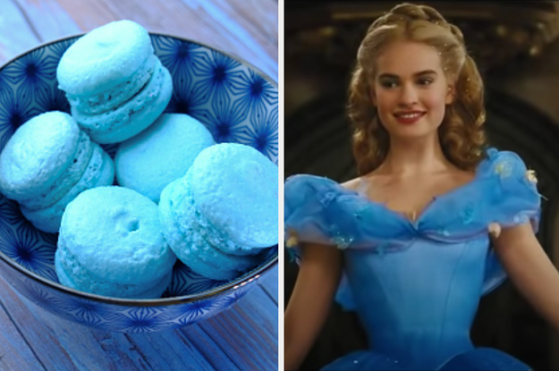 Which Blue-Wearing Fictional Woman Are You Based On This Blue Aesthetic Quiz?