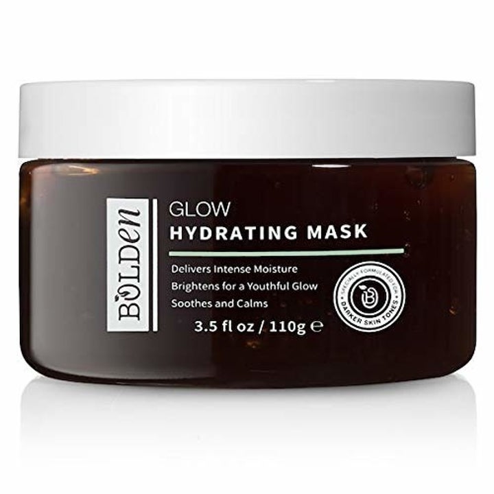 The hydrating mask