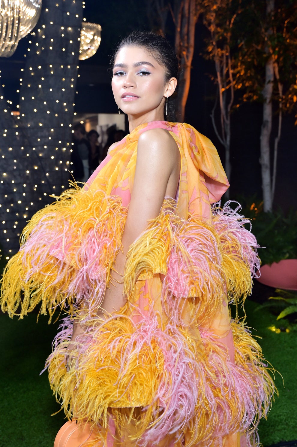 Zendaya&rsquo;s Best Fashion Moments 2021