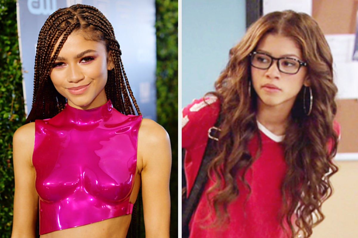 Zendaya Opens Up About Still Being Labeled As A Disney Kid