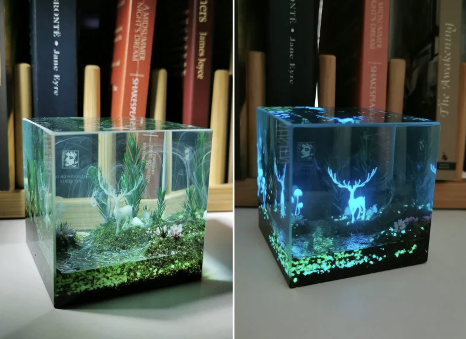 DIY Book Nooks