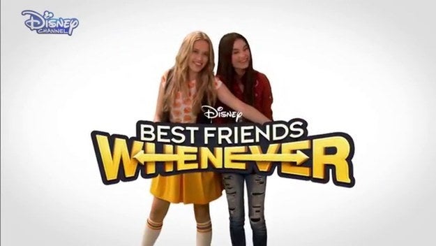 guess the disney channel theme song