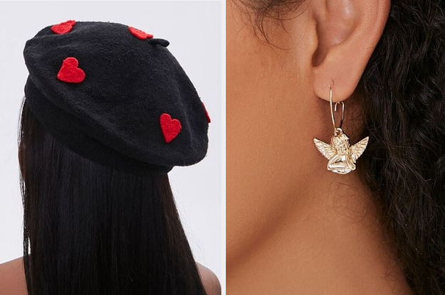 21 Things From Forever 21 To Treat Yourself To For Valentine's Day