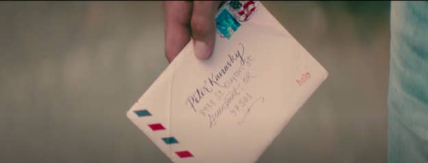 To All The Boys Trivia Quiz