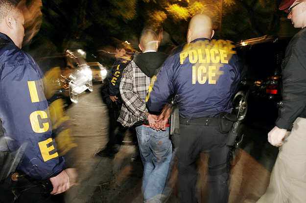 Trump Had A Mandate To Target All Undocumented Immigrants For Arrest. ICE Has A New Plan To Change That.