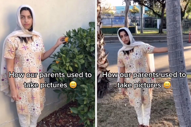 This Video About How Desi Parents Used To Take Pictures Will Leave You In Splits