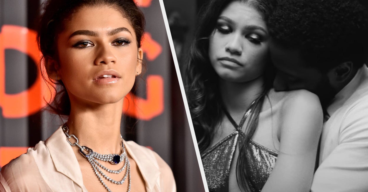 Zendaya Addresses "Malcolm & Marie" Age Gap Backlash(02)