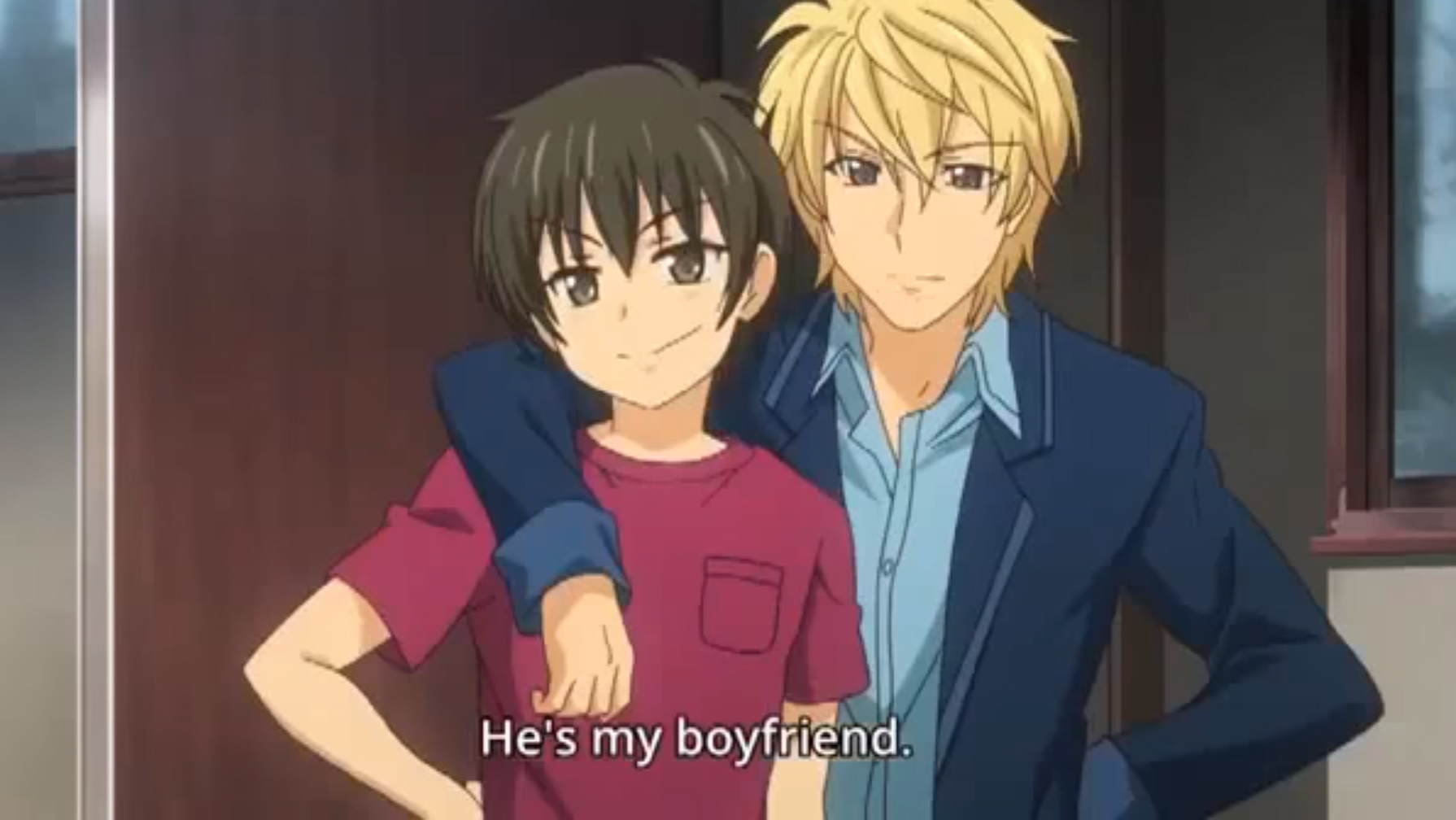 Who Is Your Anime Shoujo Boyfriend