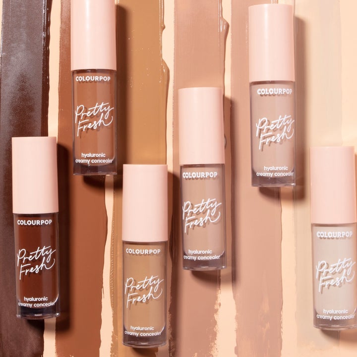 the concealers 