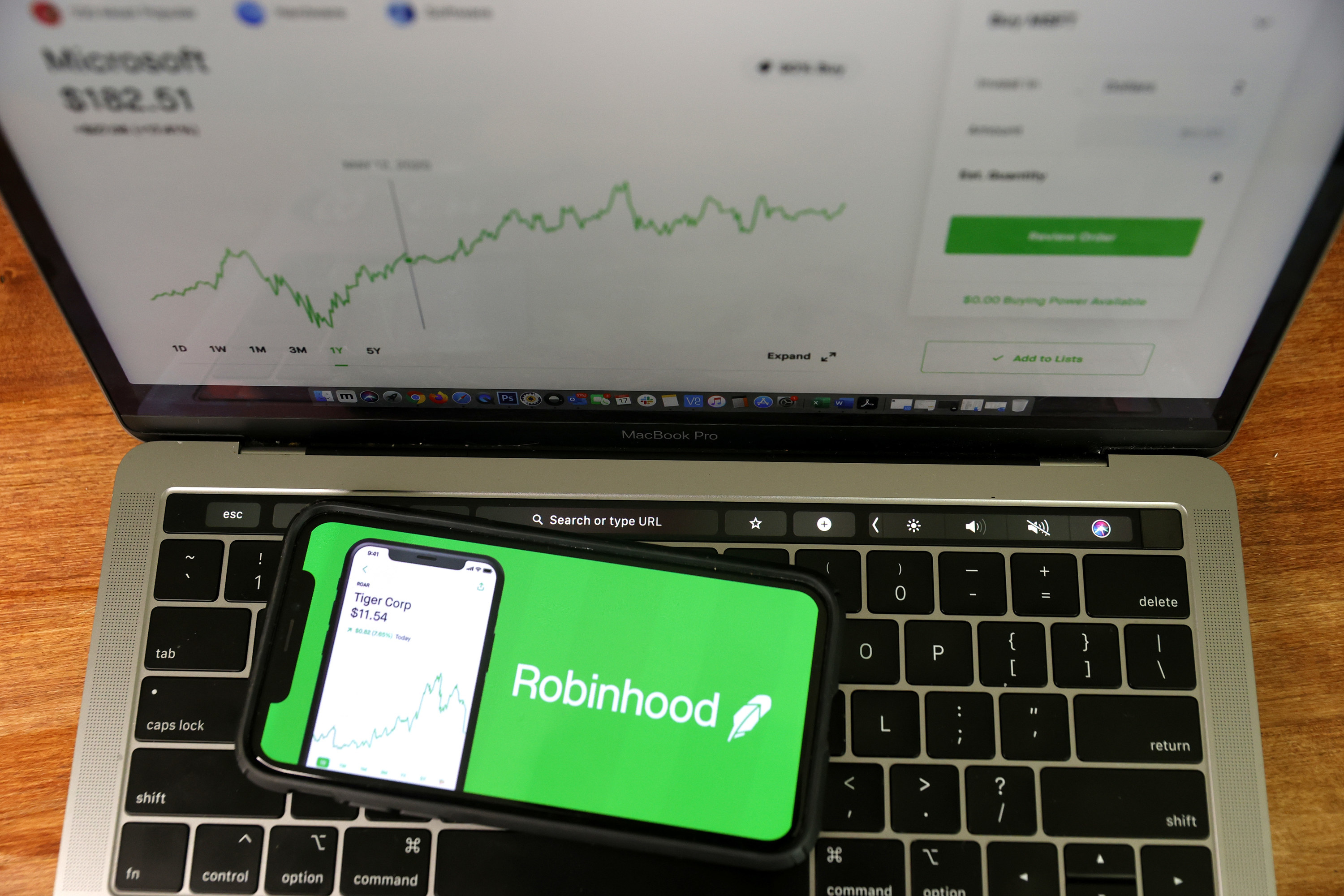 robinhood app store reviews