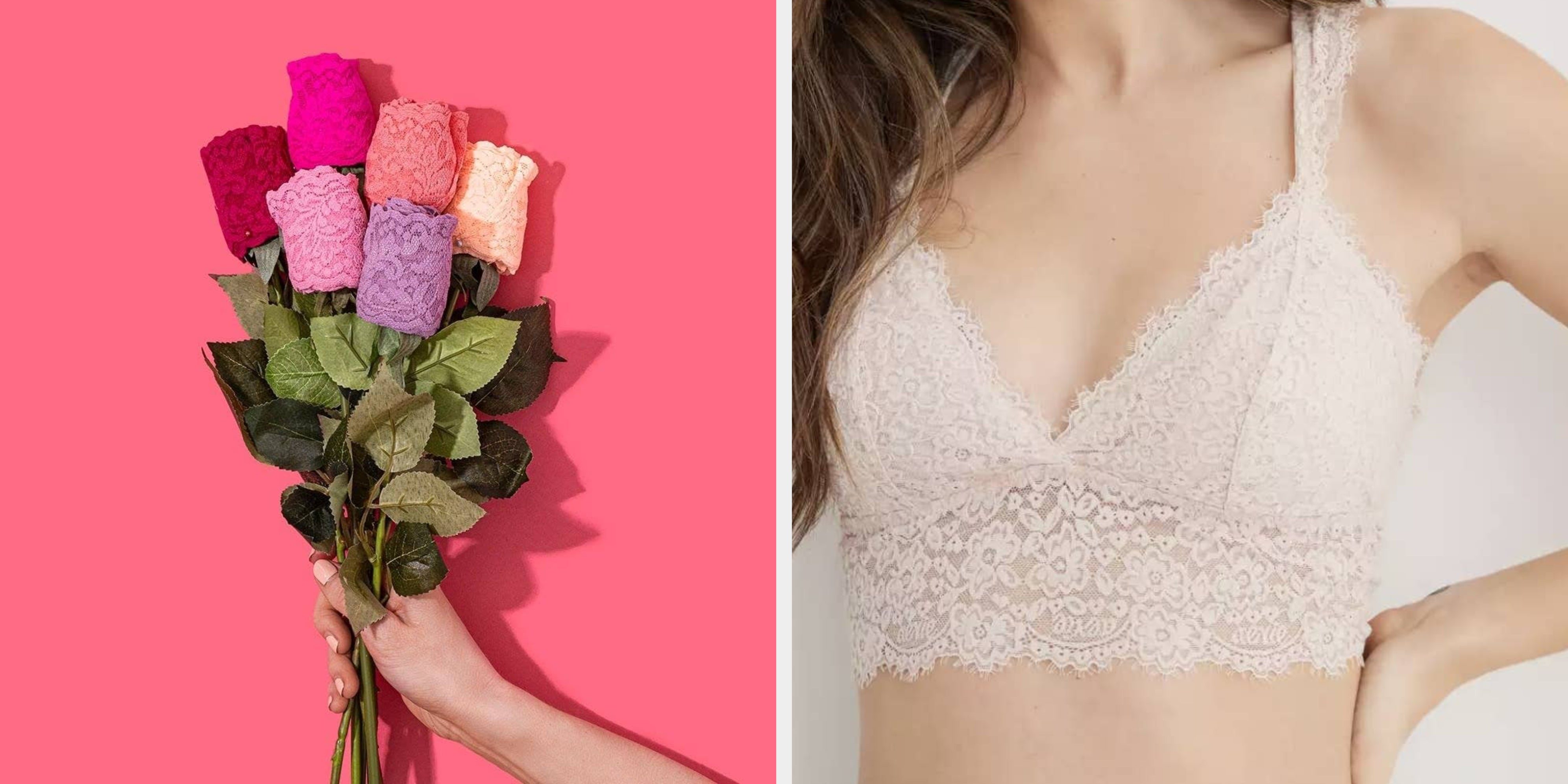 Romantic Pieces Of Lingerie For Valentine's Day