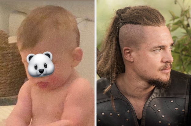 Grimes And Elon Musk S Baby Haircut