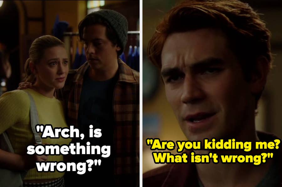 Riverdale Recap Actually Happened Season 5 Episode 2