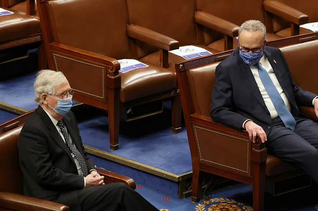 Progressives Say The Senate’s Filibuster Is Racist And They’re Ramping Up A Campaign To Get Democrats To Change It