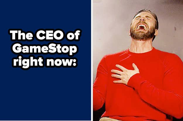 50 Funniest Gamestop Memes On Reddit Vs Wall Street