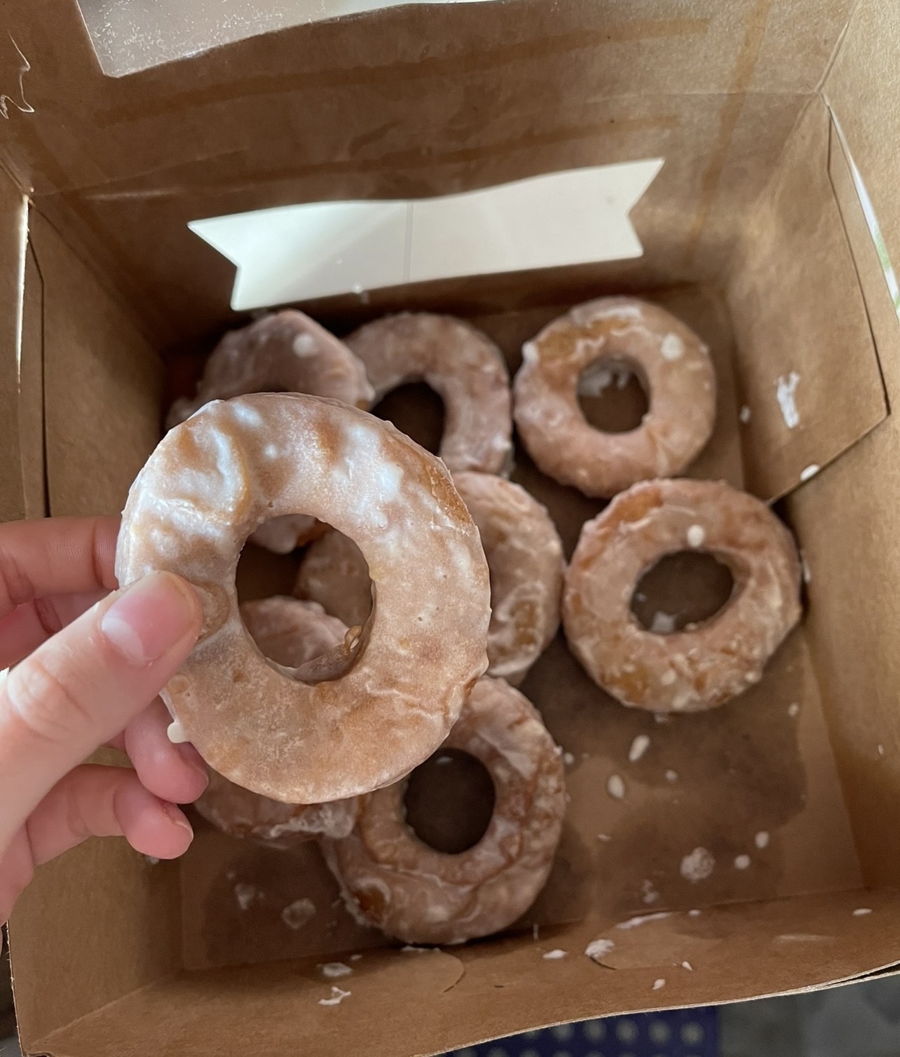 Donuts