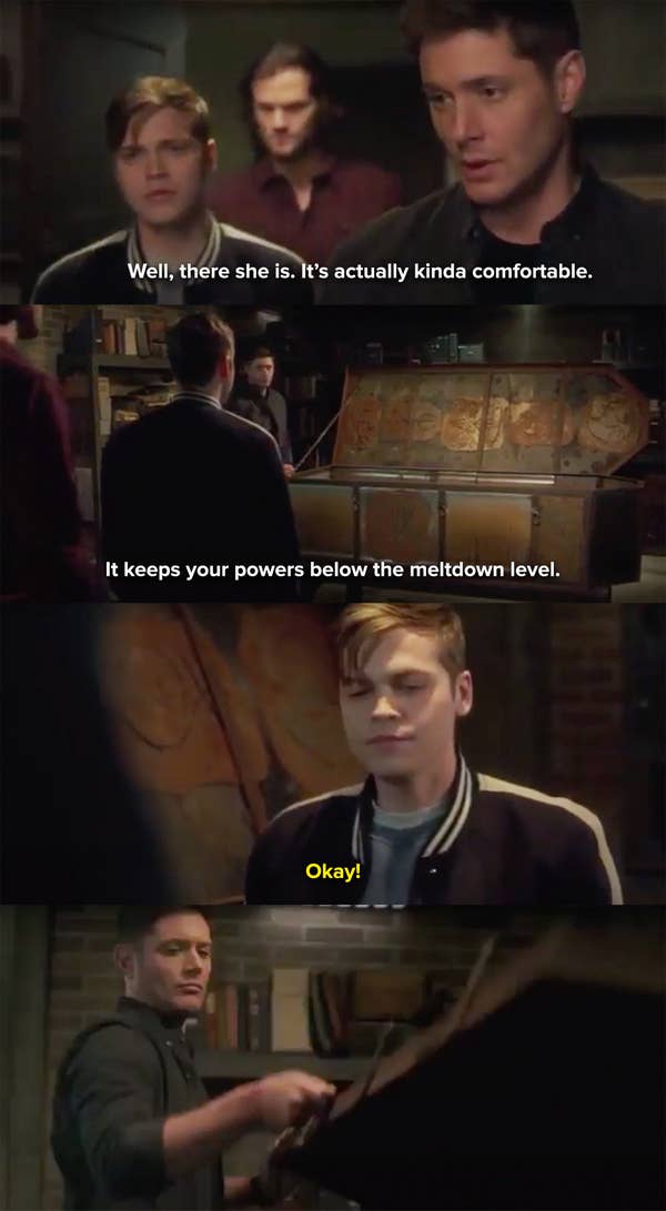 Heroes Who Were The Villains Of Their Own Stories 6 Dean Winchester from Supernatural