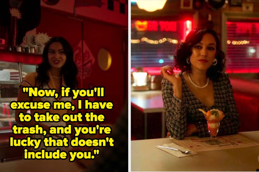 Riverdale Recap Actually Happened Season 5 Episode 2