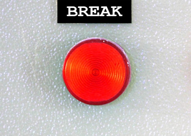 Break button