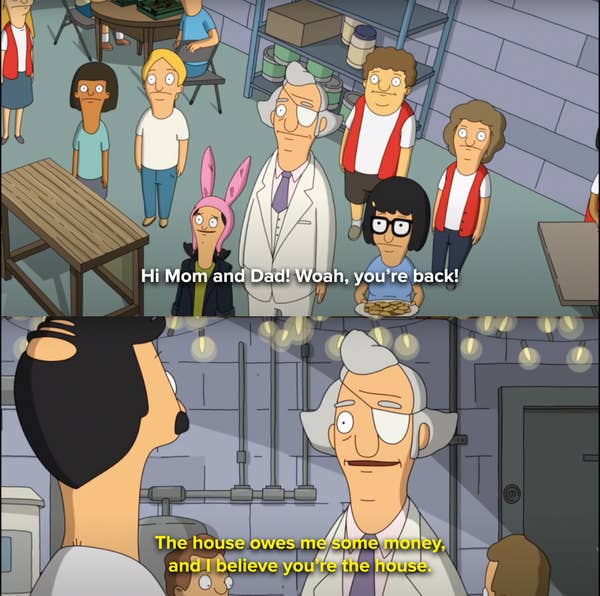 Bob's Burgers