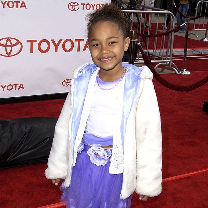 Franklin From My Wife And Kids Is On All American