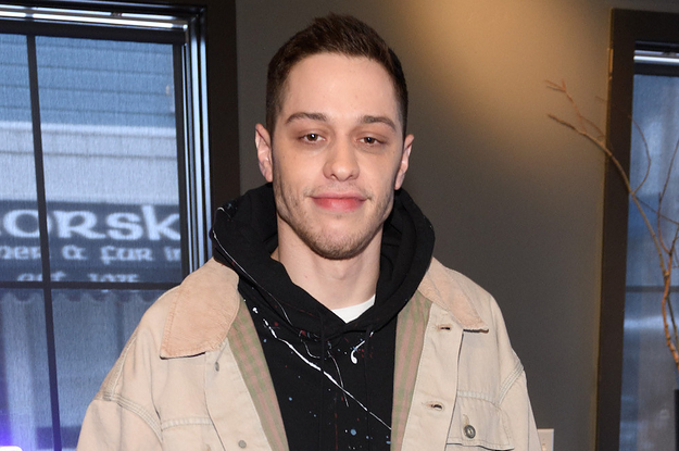 Pete Davidson remembers the moment he found out he had BPD