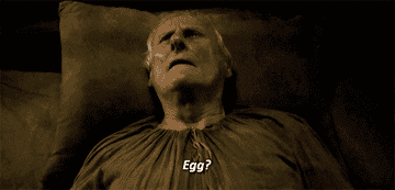 Maestor Aemon calls out for Egg on his deathbed
