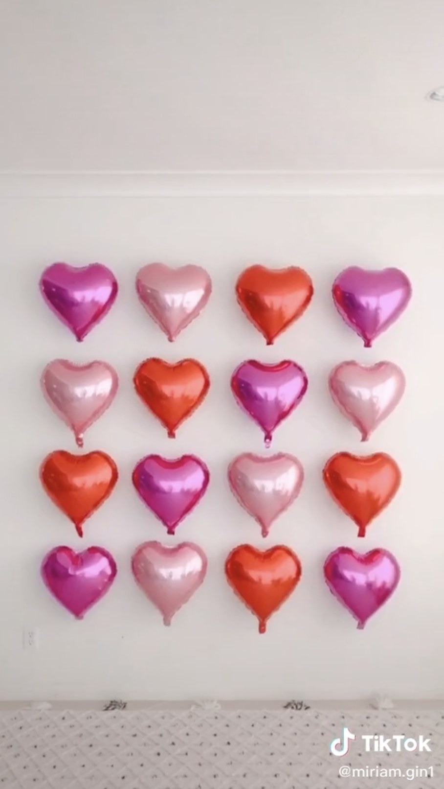 DIY Valentine's Day Decorations From TikTok