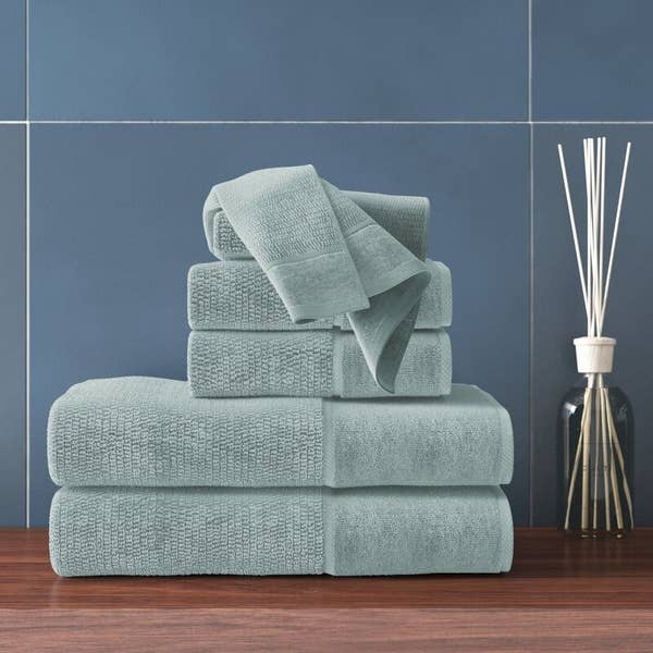 Turkish cloth towels in Mineral