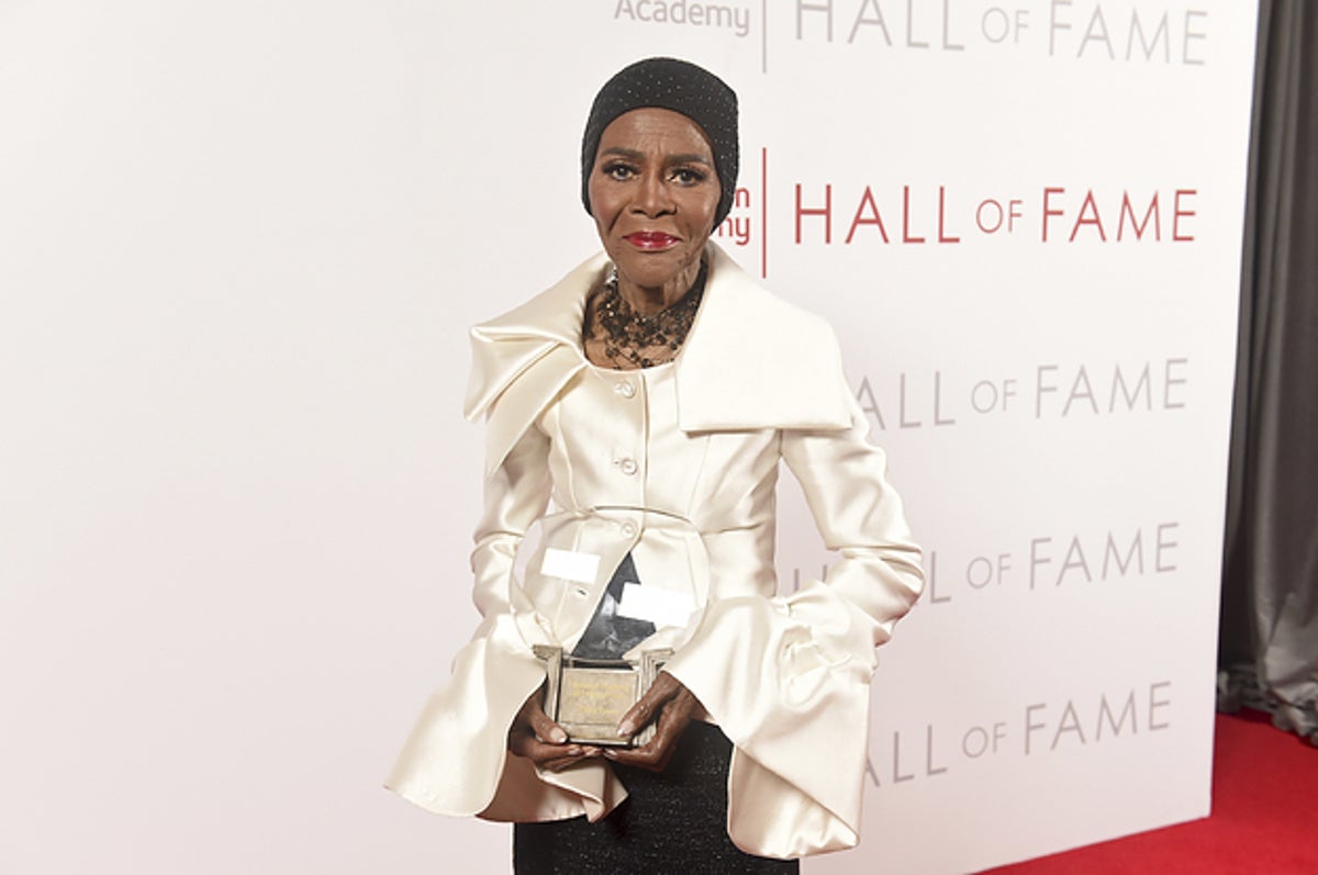 Actor Cicely Tyson Has Died At 96