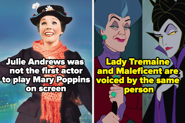 25 Really Intriguing Disney Facts You Might Not Know, But Are Honestly Fascinating
