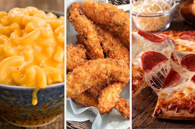 Quiz: Can We Guess Your Food?