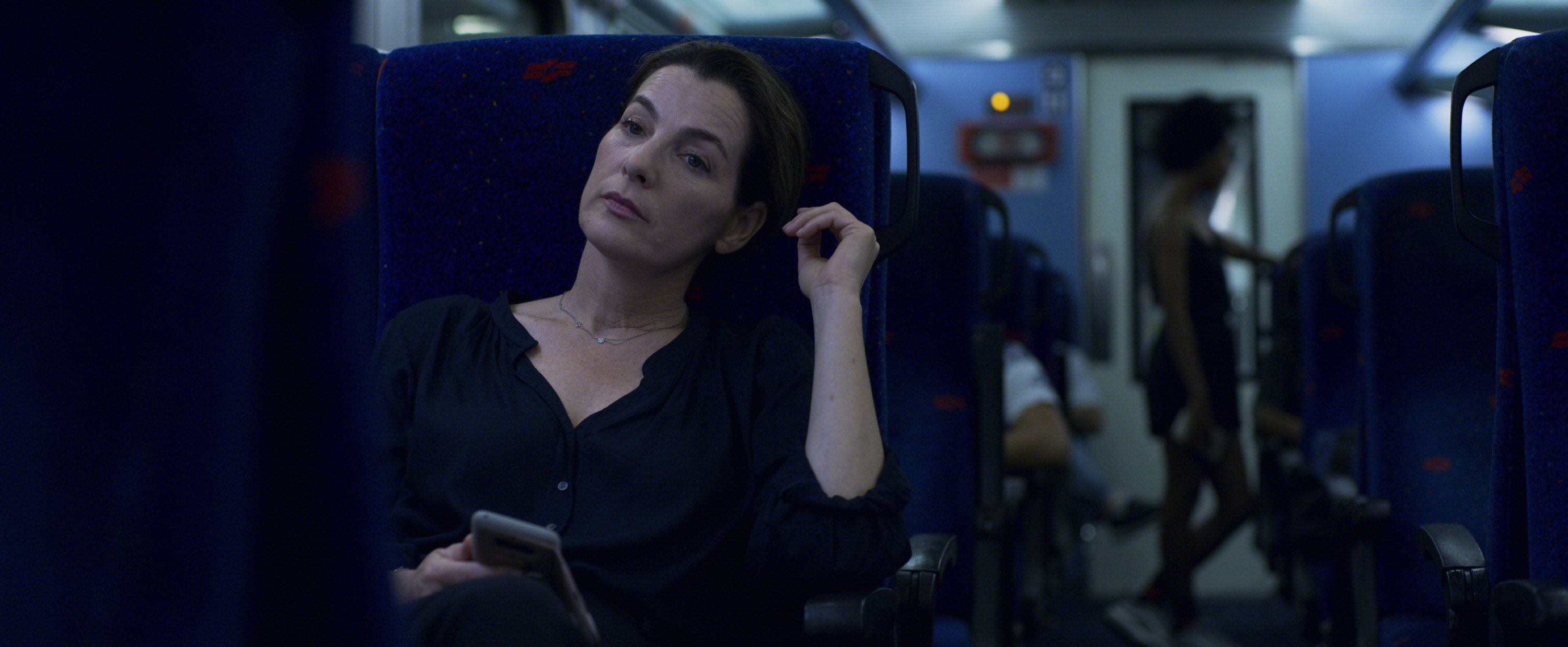 Ayelet Zurer as Alice in &quot;Losing Alice&quot;