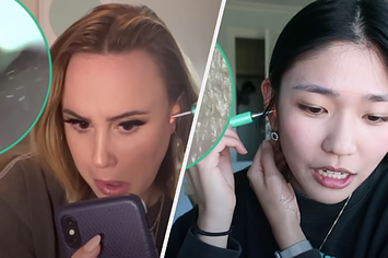 ear wax vacuum with camera
