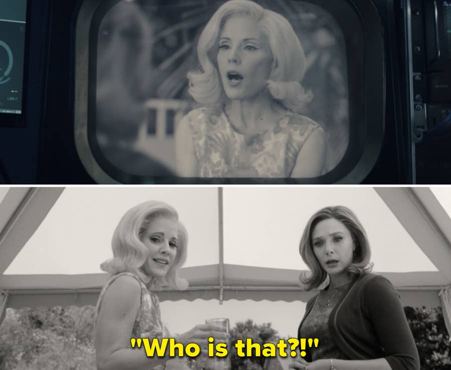 Wandavision Episode 4 Easter Eggs Why wandavision isn't a mere sitcom parody. wandavision episode 4 easter eggs