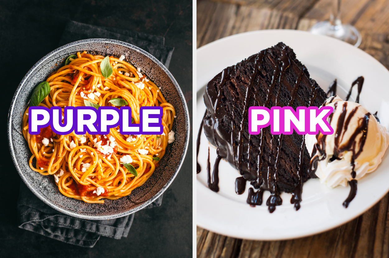 what is my favorite color buzzfeed