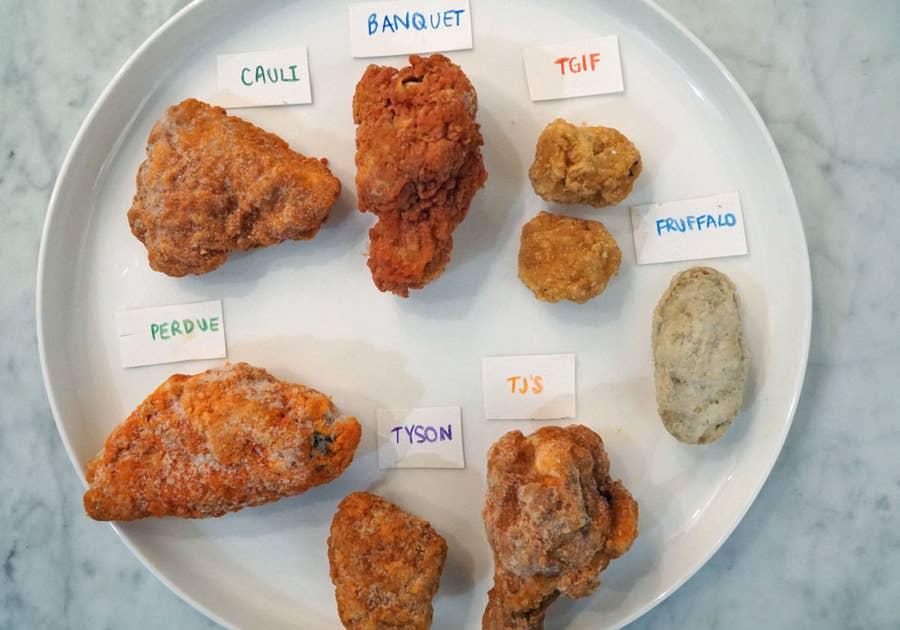 Best Air Fryer Frozen Chicken Wings Reviews And Rankings