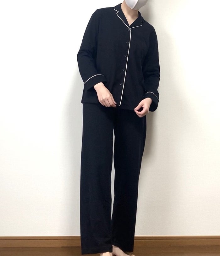 空気みたいに軽い…。ユニクロの新作「コットンパジャマ」楽チンな着心地で快適すぎる！