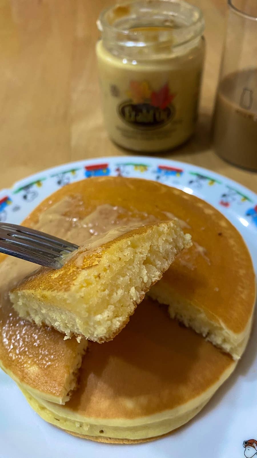こりゃたまげたわ 芸術品みたいなホットケーキを焼くための たった3つのコツ