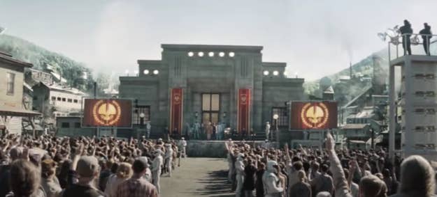 which district of the hunger games are you