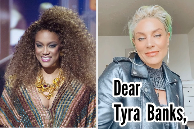 "ANTM" Alum Lisa D'Amato Has Accused Tyra Banks Of Exploiting Her Childhood Trauma On The Show