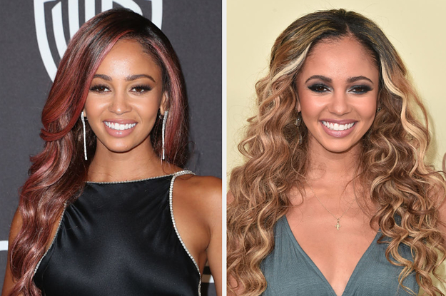 Vanessa Morgan Has Reportedly Given Birth To Her First Child